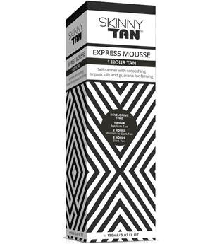 Skinny Tan Express Mousse 1 Hour Tan Selbstbräunungsmousse  150 ml