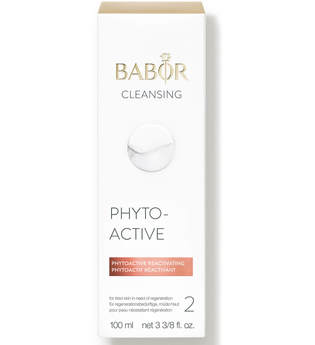BABOR Cleansing Phytoactive Reactivating Reinigungslotion 100 ml