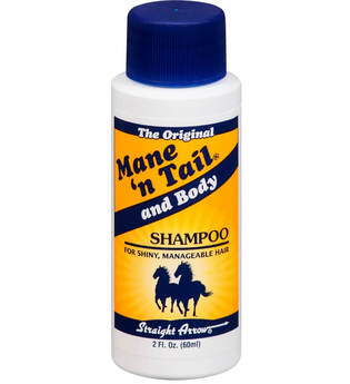 Mane 'n Tail Travel Size Original Shampoo and Body 60 ml