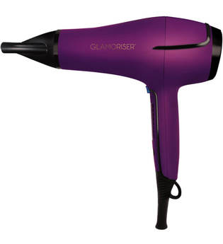 Glamoriser Salon Results Touch Hair Dryer - Purple
