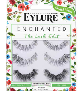 Eylure Enchanted False Lashes Multipack x 3