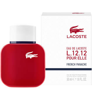 Lacoste L.12.12. Pour Elle French Panache Eau de Toilette 50 ml 