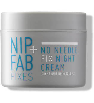 Nip+Fab Gesichtspflege Fixes No Needle Fix Night Cream 50 ml