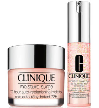 Clinique Moisture Surge Hydrator and Eye Hydro Filler Bundle