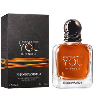 Giorgio Armani Emporio Armani Stronger with You Intensely Eau de Parfum Nat. Spray 50 ml