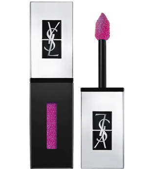Yves Saint Laurent Make-up Lippen The Holographics Rouge Pur Couture Vernis à Lèvres Nr. 501 Arcade Pink 6 ml