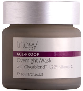 Trilogy Age-Proof Overnight Mask 60 ml