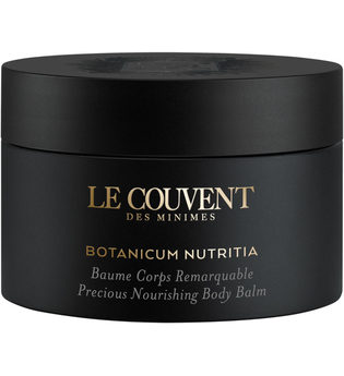 Le Couvent des Minimes Botanicum Oleum Precious Nourishing Body Balm 150 ml