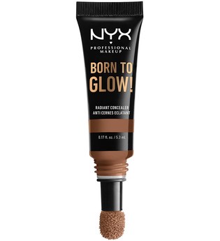 NYX Professional Makeup Born to Glow Radiant Concealer (Various Shades) - Warm Caramel