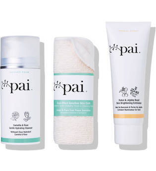 Pai Skincare Cleanse & Exfoliate Bundle