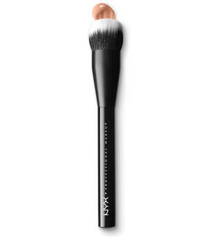 NYX Professional Makeup Pro Brush Dual Fiber Foundation Foundationpinsel 1 Stk No_Color