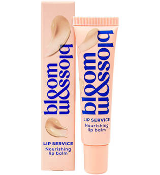 Bloom & Blossom - LIP SERVICE Nourishing Lip Balm - Lippenbalm