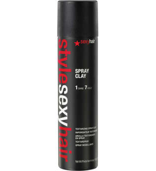 Sexy Hair Haarpflege Style Sexy Hair Spray Clay Texturizing Spray 130 ml