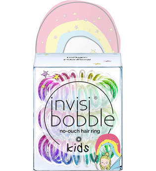 Invisibobble - Haargummi - 3 Stk. - Kids - No-Ouch Hair Ring - Magic Rainbow