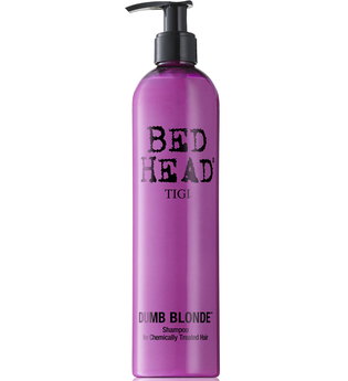 Bed Head by Tigi Dumb Blonde Shampoo for Damaged Blonde Hair 400ml