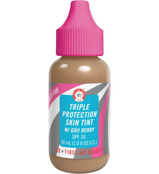 First Aid Beauty Goji Berry Skin Tint Protection Fluid SPF 30 (verschiedene Farbtöne) - #728C||Medium