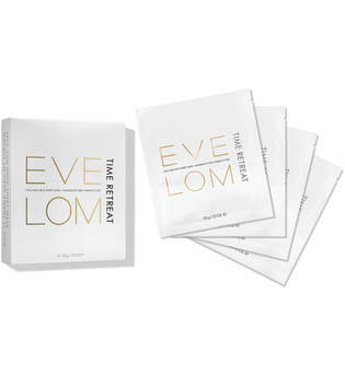 Eve Lom Time Retreat Sheet Mask 4ct.