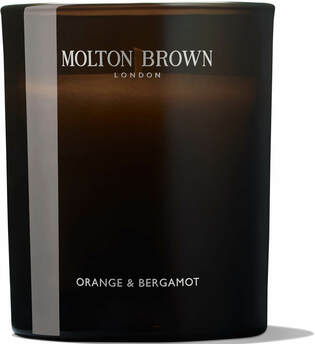 Molton Brown Orange & Bergamot Single Wick Candle 190 ml/ 1 Docht Duftkerze
