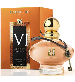 Eisenberg LES SECRETS Women SECRET N°VI CUIR D'ORIENT Eau de Parfum 50.0 ml