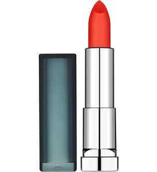 Maybelline Color Sensational Mattes Lipstick (verschiedene Schattierungen) - Craving Coral