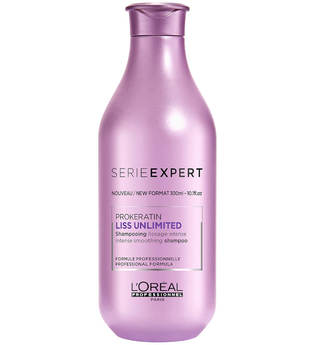 L'Oréal Professionnel Serie Expert Liss Unlimited Shampoo and Masque Duo
