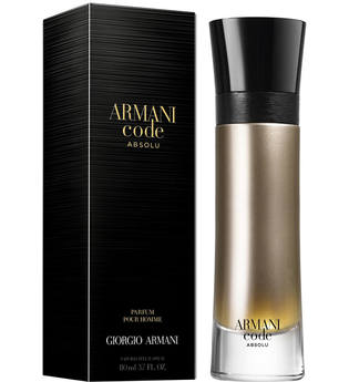 Giorgio Armani Armani Code Homme Absolu Eau de Parfum Nat. Spray 110 ml