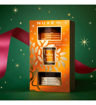NUXE Nuxe Rêve de Miel® Geschenkset – Entdecken Sie Ihre Liebe zu Honig Körperpflegeset 1.0 pieces