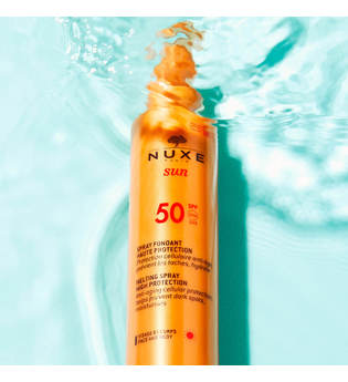 NUXE Sun - Gesicht und Körper - Hoher Schutz - LSF 50 Sonnenspray 150.0 ml