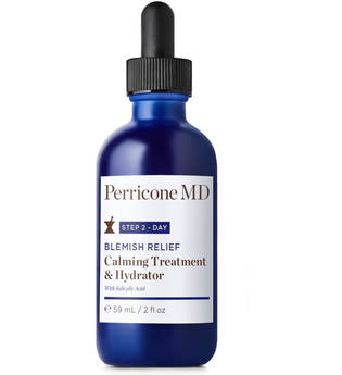 Perricone MD Blemish Relief Calming Treatment & Hydrator Feuchtigkeitsserum 59.0 ml