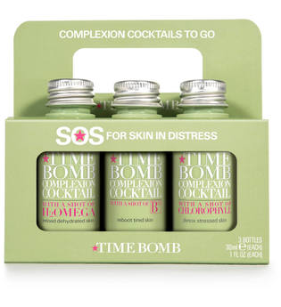 Time Bomb Complexion Cocktails to go 3 x 30 ml