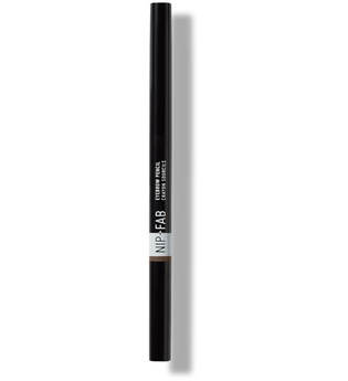 NIP + FAB Make Up Eyebrow Pencil 0,25 g (verschiedene Farbtöne) - Ash Brown