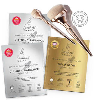 Seoulista Beauty Advanced Clinic Formulation Expert Glow (Worth £71.99)