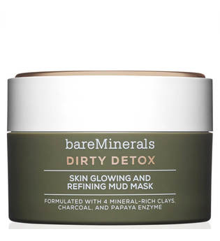 bareMinerals Reinigung Dirty Detox™ Gesichtsmaske für strahlende und verfeinerte Haut 58 g