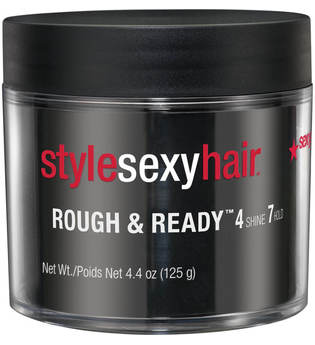 Sexy Hair Haarpflege Style Sexy Hair Rough & Ready 125 g