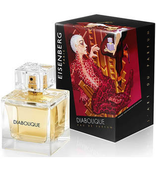–  Women Eisenberg L’Art du Parfum – Women Diabolique Femme Spray Eau de Parfum 50.0 ml