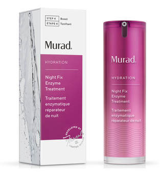 Murad - Hydration Night Fix Enzyme Treatment - Feuchtigkeitsserum
