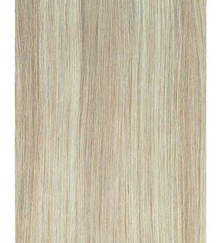Beauty Works Double Hair Set 18 Inch Clip-In Hair Extensions (Various Shades) - #18/22A Barley Blonde