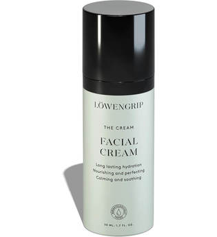 Löwengrip Daily Facial Care The Cream - Facial Cream Anti-Aging Pflege 50.0 ml