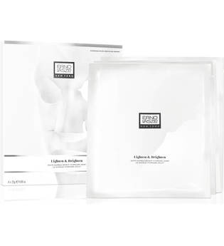 Erno Laszlo Gesichtspflege The White Marble Collection Bright Face Mask 4 x 5,50 g