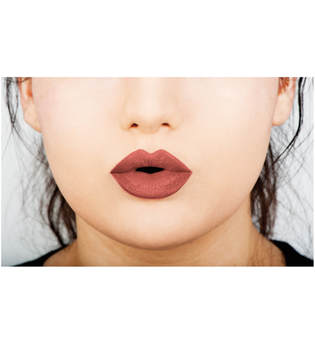 NYX Professional Makeup Lip Lingerie Liquid Lipstick (Various Shades) - Exotic