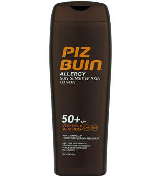 Piz Buin Allergy Sun Sensitive Skin Lotion - Very High SPF50+ 200 ml