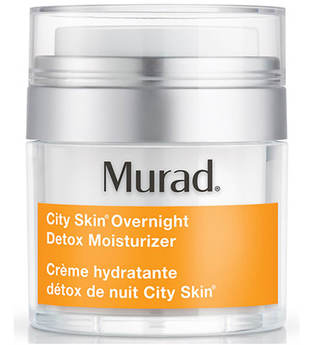 MURAD Environmental Shield E-Shield City Skin Overnight Detox Moisturizer Gesichtspflege 50.0 ml