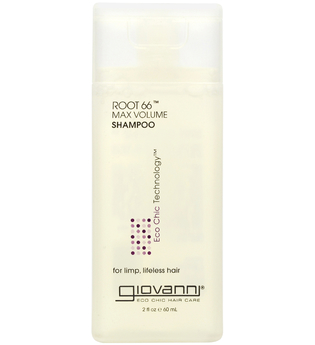 Giovanni Root 66 Max Volume Shampoo 60 ml
