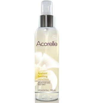 Acorelle Produkte Body Mist Exquisite Vanilla 100ml Körperspray 100.0 ml