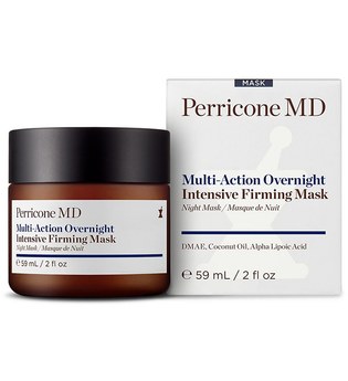 Perricone MD Mask Multi-Action Overnight Intensive Firming Mask Anti-Aging-Maske 59.0 ml