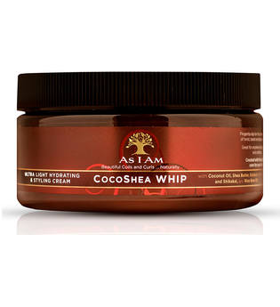 As I Am CocaShea Whip Styling Cream 227 g