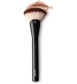 NYX Professional Makeup Pro Brush Fan Foundationpinsel 1.0 pieces