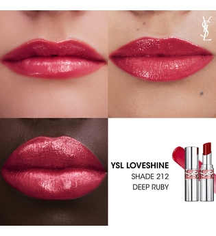 Yves Saint Laurent Loveshine Lipstick 3.2ml (Various Shades) - 212