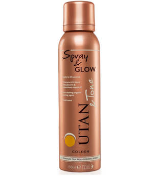UTAN & Tone Spray and Glow 150ml