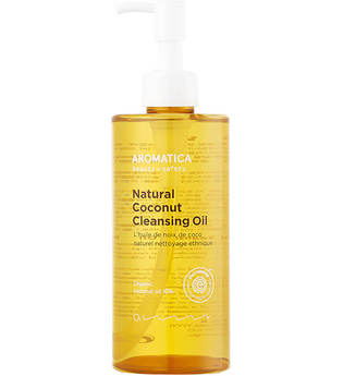 AROMATICA - Natural Coconut Cleansing Oil 300ml 300ml